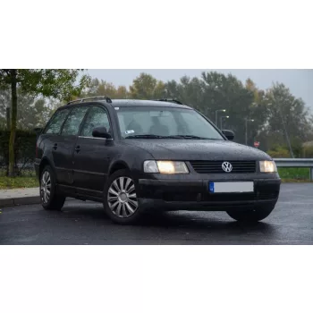   Szatuna Volkswagen Passat B5 Szatuna deflektory okien sada predný+zadný na okná, 4 ks 5 1997-2005