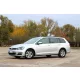Szatuna Volkswagen Golf VII. Variant Szatuna deflektory okien sada predný+zadný na okná, 4 ks 5 2013-