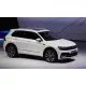 Szatuna Volkswagen Tiguan Szatuna deflektory okien sada predný+zadný na okná, 4 ks 5 2016-2024