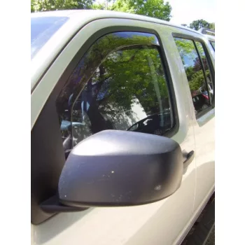   Szatuna NISSAN Navara Szatuna Deflektor vetra sada predný+zadný na okno, 4 ks 4 2004-2015