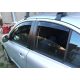 Szatuna Nissan Micra Szatuna deflektor sada pre predné + zadné okno, 4dielny 5 2010-2016