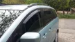 Szatuna Mazda 5 Szatuna deflektory okien sada predný+zadný na okná, 4 ks 5 2005-2018