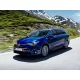 Szatuna Toyota Avensis Szatuna deflektory okien sada predný+zadný na okná, 4 ks 5 2015-