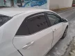 Szatuna Toyota Corolla E160; E170 Szatuna deflektory okien sada predný+zadný na okná, 4 ks 4 2013-2018