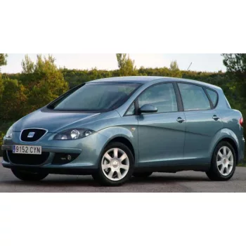   Szatuna Seat Toledo Szatuna Deflektor vetra sada predný+zadný na okno, 4 ks 5 2005-2011