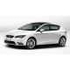 Szatuna Seat Leon Szatuna deflektor sada pre predné + zadné okno, 4dielny 5 2012-2021