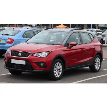   Szatuna Seat Arona Szatuna Deflektor vetra sada predný+zadný na okno, 4 ks 5 2018-