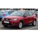 Szatuna Seat Arona Szatuna deflektory okien sada predný+zadný na okná, 4 ks 5 2018-