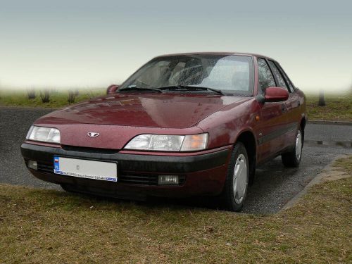 Szatuna Daewoo Espero Szatuna deflektor sada pre predné + zadné okno, 4dielny 4 1994-