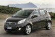 Kia Venga Deflektor vetra set predné + zadné okno 4 ks 2010-