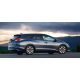 Szatuna Honda Civic Szatuna deflektor sada pre predné + zadné okno, 4dielny 5 2011-2017