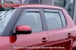 Szatuna Honda CRV Szatuna deflektor sada pre predné + zadné okno, 4dielny 5 2012-2017