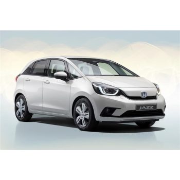   Szatuna HONDA Jazz Szatuna deflektor vetra sada predný+zadný na okno, 4 ks 5 2020-