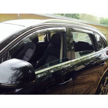   Szatuna Deflektor vetra 2 viaczložkový Skoda Superb 4 dverový 2008- (4306)