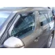 Szatuna Škoda Yeti Szatuna deflektory okien sada predný+zadný na okná, 4 ks 5 2009-