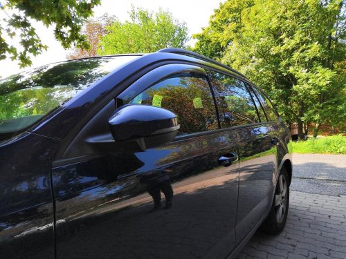 Szatuna SKODA Octavia III Szatuna deflektor vetra sada predný+zadný na okno, 4 ks 4 2013-