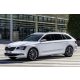 Szatuna Škoda Superb Szatuna deflektor sada pre predné + zadné okno, 4dielny 5 2015-