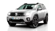Szatuna Dacia Duster Szatuna deflektory okien sada predný+zadný na okná, 4 ks 5 2017-