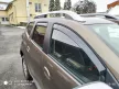 Szatuna Dacia Duster Szatuna deflektory okien sada predný+zadný na okná, 4 ks 5 2017-