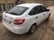Szatuna Lada Granta Szatuna deflektory okien sada predný+zadný na okná, 4 ks 5 2015-