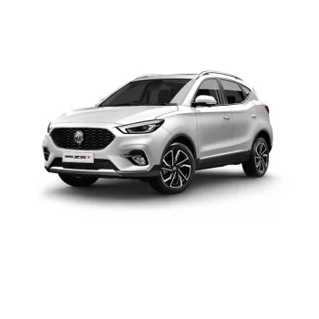   Szatuna MG ZS Szatuna deflektory okien sada predný+zadný na okná, 4 ks 5 2022-