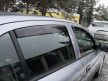 Szatuna OPEL Astra G Szatuna Deflektor vetra sada predný+zadný na okno, 4 ks 5 1998-2009
