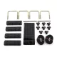 Thule box upevňovacia klt.široký(xl) polar ub80 (10742)