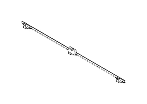 Thule zársín pre box 1500mm (13829)
