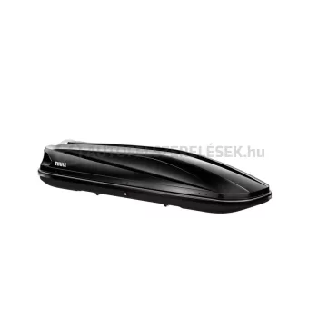 Thule Touring Alpine tetőbox, fekete (634704)