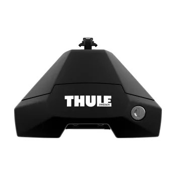   Thule Evo Clamp noha járművekhez, 4 viaczložkový csomag, čierne (710500)