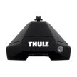 Thule WingBar Evo Strešný nosič s normálnou strechou pre autá, 127 cm (710500_711320_145335)