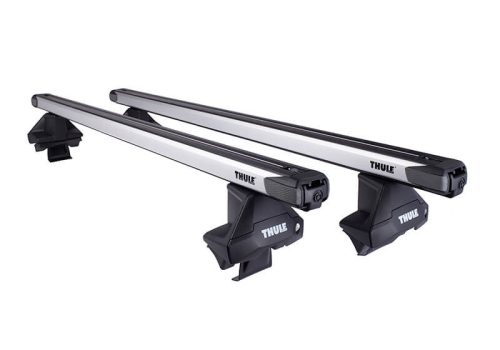Thule SlideBar Evo Strešný nosič integrovanými pozdĺžnikmi, 144 cm (710500_892000_145026)
