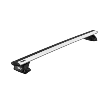   Thule WingBar Evo Strešný nosič integrovanými pozdĺžnikmi, 118 cm (710600_711200_186001)