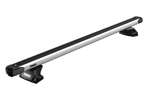 Thule SlideBar Evo nosič s integrovanými pozdĺžnikmi, 127 cm (710600_891000_186090)