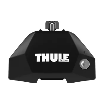   Thule Evo Fixpoint noha pre vozidlá, 4 viaczložkový balík, čierne (710700)