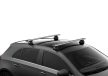 Thule WingBar Evo Strešný nosič pevný bod, 127 cm (710700_711300_187052)