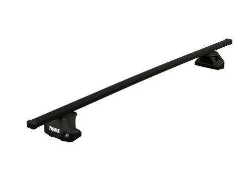 Thule SquareBar Evo Strešný nosič pevný bod, 127 cm (710700_712300_187052)