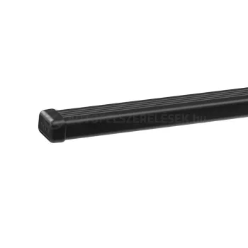   Thule SquareBar Evo 127 cm Strešný nosič tyč 2 viaczložkový balík, čierne (712300)