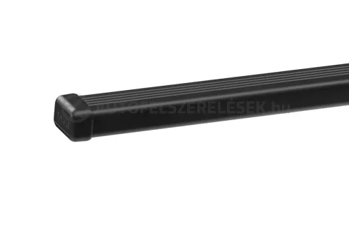 Thule SquareBar Evo 127 cm Strešný nosič tyč 2 viaczložkový balík, čierne (712300)