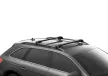 Thule WingBar Edge Strešný nosič pozdĺžnikmi, 77 cm (720400_721200_721200)
