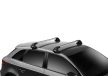 Thule WingBar Edge Strešný nosič s normálnou strechou pre autá, 95 cm (720500_721400_721300_145281)