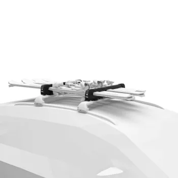 Thule Xtender nosič lyží čierny (732507)