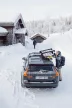 Thule Xtender nosič lyží čierny (732507)